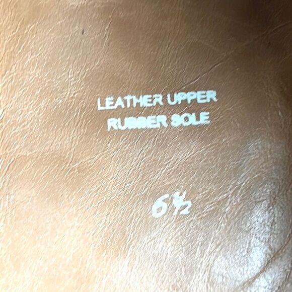 UGG Collection Nicoletta Scored Over-the-Knee Black Leather Boot size 6 1/2 - Picture 14 of 16